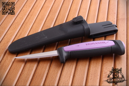 Нож Morakniv Precision, Stainless Steel - купить в интернет-магазине Blademan