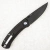 Нож QSP CopperHead, 14C28N Blackstonewash, Micarta Dark Brown, QS109-C2 - купить в интернет-магазине Blademan