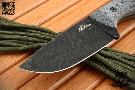 N.C. Custom Crony Outdoor, Bohler N690, Микарта - купить в интернет-магазине Blademan