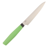 Нож универсальный OWL U130 F, Elmax Cryo, G10 Green Handle