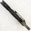 Нож WE Knife Tayra, M390, Titanium Black Handle, WE24069-1 Нож WE Knife Tayra, M390, Titanium Black Handle, WE24069-1