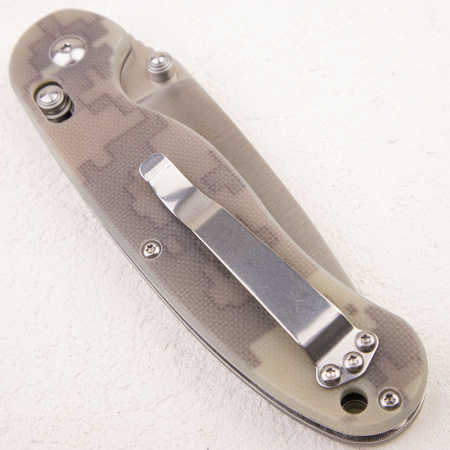 Нож Ganzo G727M, 440C, G10 Camouflage Нож Ganzo G727M, 440C, G10 Camouflage - купить в интернет-магазине Blademan