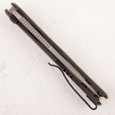 Нож WE Knife Primoris, 20CV, Titanium Black Нож WE Knife Primoris, 20CV, Titanium Black - купить в интернет-магазине Blademan