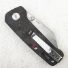 Нож QSP Penguin MINI, 14C28N, Shredded Carbon Fiber Red Нож QSP Penguin MINI, 14C28N, Shredded Carbon Fiber Red - купить в интернет-магазине Blademan
