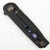 Нож WE Knife Charith, CPM 20CV, Ripple Patterned Black Titanium. LIMITED EDITION Нож WE Knife Charith, CPM 20CV, Ripple Patterned Black Titanium. LIMITED EDITION - купить в интернет-магазине Blademan