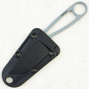 Нож ESEE Izula with Kit, 1095 Carbon, Gray