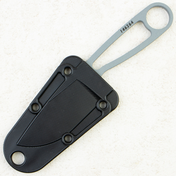 Нож ESEE Izula with Kit, 1095 Carbon, Gray