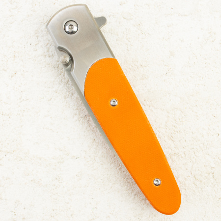 Нож Ganzo G743-1-OR, Оранжевый