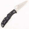 Нож Spyderco Endela, VG-10, Black, C243PBK Нож Spyderco Endela, VG-10, Black, C243PBK