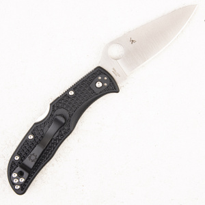 Нож Spyderco Endela, VG-10, Black, C243PBK Нож Spyderco Endela, VG-10, Black, C243PBK