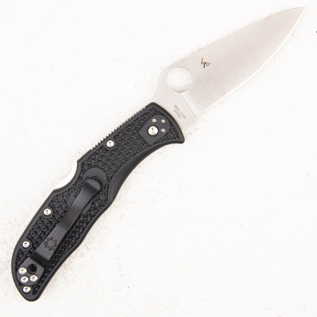 Нож Spyderco Endela, VG-10, Black, C243PBK Нож Spyderco Endela, VG-10, Black, C243PBK