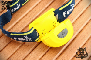 Налобный фонарь Fenix HL16 Cree XP-E2 R3 Neutral White Желтый - купить в интернет-магазине Blademan