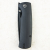 Нож Petrified Fish Beluga, K110, Black Stonewash, G10 Black Handle, PFP01DW Нож Petrified Fish Beluga, K110, Black Stonewash, G10 Black Handle, PFP01DW