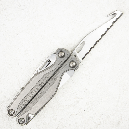 Мультитул Leatherman Charge Plus TTi 832528 - купить в интернет-магазине Blademan