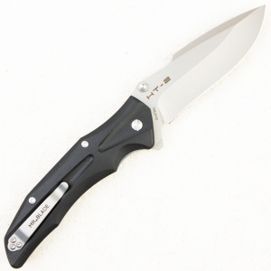 Нож Mr.Blade HT-2, D2 Tool Steel, G10 Black, MB047-SW Нож Mr.Blade HT-2, D2 Tool Steel, G10 Black, MB047-SW