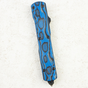 Нож Hogue Counterstrike Auto, CPM 20CV, Aluminum/G-Mascus Black/Blue, 34873 Нож Hogue Counterstrike Auto, CPM 20CV, Aluminum/G-Mascus Black/Blue, 34873