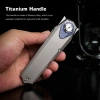 Нож Remette Infinite Power, M390, Titanium Handle, RTIP-T