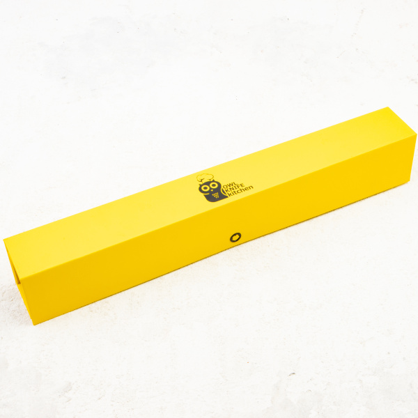 Нож универсальный OWL U130 F, Cromax Cryo, G10 Blue