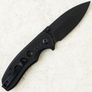 Нож CIVIVI Triptych, Black Sronewashed, 14C28N, G10 Black Handle, C23085B-1 Нож CIVIVI Triptych, Black Sronewashed, 14C28N, G10 Black Handle, C23085B-1