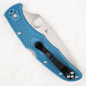 Нож Spyderco Endura 4, VG-10, FRN Blue, C10FPBL Нож Spyderco Endura 4, VG-10, FRN Blue, C10FPBL