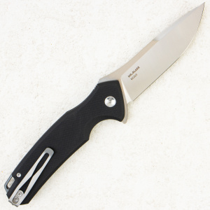 Нож Mr.Blade Hellcat Mini, VG-10, Satin, G10 Black, MB901 Нож Mr.Blade Hellcat Mini, VG-10, Satin, G10 Black, MB901