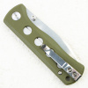 Нож QSP Canary Folder, 14C28N, Olive G10 Handle, QS150-F1 Нож QSP Canary Folder, 14C28N, Olive G10 Handle, QS150-F1