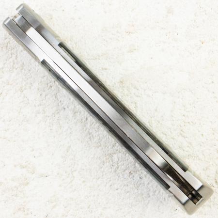 Нож QSP Jumping Jack, Satin, 14C28N, Abalone Handle, QS167-A Нож QSP Jumping Jack, Satin, 14C28N, Abalone Handle, QS167-A