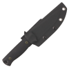 Нож HOT Knife Hoot, Cerakote Turtle Camo, D2, G10 Black Handle, Kydex