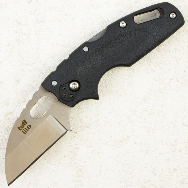 Нож Cold Steel Tuff Lite, AUS-8A, Griv-Ex Black, 20LT
