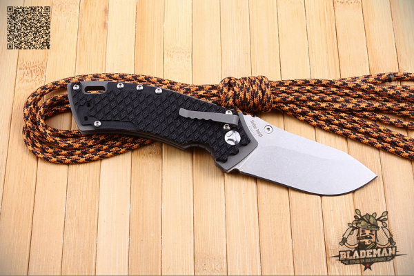 Нож Kizer KI3411A2, S35VN, G10 Black