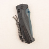 Нож Benchmade Adira, MagnaCut, Tempest Gray Grivory Handle, 18060BT-01, (Water Collection)