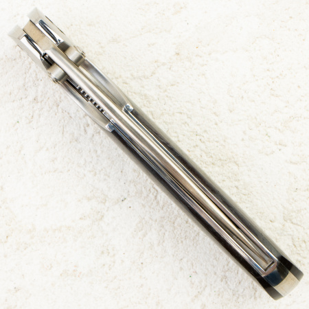 Нож Mcusta Teana, Эбеновое дерево, MC-0144 Нож Mcusta Teana, Эбеновое дерево, MC-0144