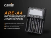Зарядное устройство Fenix ARE-A4 Зарядное устройство Fenix ARE-A4 - купить в интернет-магазине Blademan