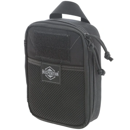 Подсумок MAXPEDITION Padded Fatty Pocket Organizer,1.1L, Black, 0260B