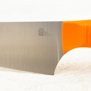 Нож OWL S160 F Мини-Шеф, N690 Cryo, G10 Orange, Kydex Нож OWL S160 F Мини-Шеф, N690 Cryo, G10 Orange, Kydex