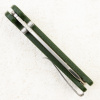 Нож QSP Penguin Button Lock, 14C28N, Micarta Green, QS130BL-C1 Нож QSP Penguin Button Lock, 14C28N, Micarta Green, QS130BL-C1