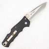 Нож Cold Steel Golden Eye Elite, S35VN, Carbon Fiber Black, CS62QCFS