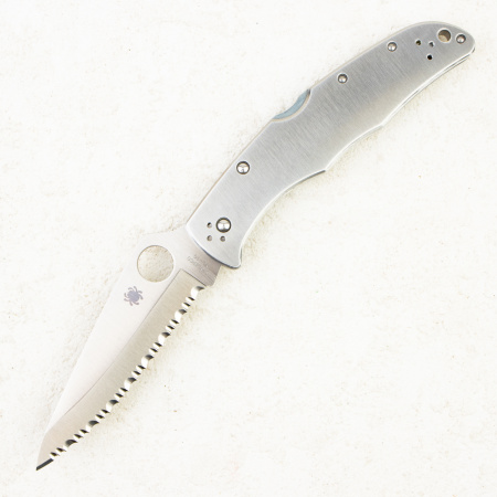 Нож Spyderco Endura 4, VG-10, Stainless Steel, C10S