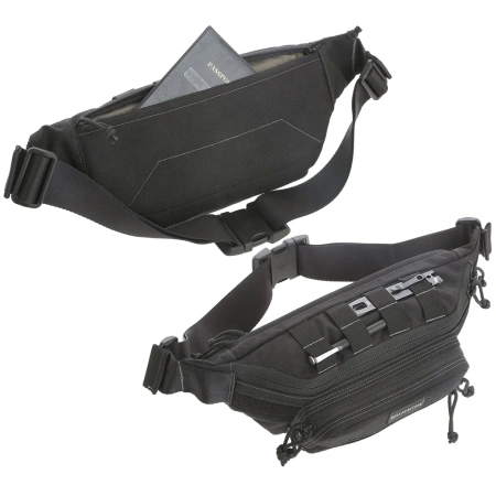 Тактическая сумка MAXPEDITION Keystone Versipack, Black, 0456B