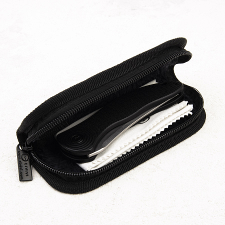 Нож CIVIVI Synergy 3, Nitro-V, G10 Black, C20075A-1 Нож CIVIVI Synergy 3, Nitro-V, G10 Black, C20075A-1