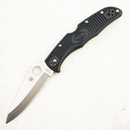Нож Spyderco Endura 4, VG-10, FRN Black, C10PBK