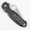 Нож Spyderco Para 3 Lightweight, CTS BD1N, FRN Black, C223PBK Нож Spyderco Para 3 Lightweight, CTS BD1N, FRN Black, C223PBK