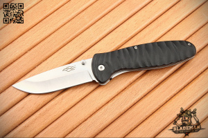 Нож Firebird by Ganzo F6252-BK (G6252-BK), 4116 Krupp, Fiberglass - купить в интернет-магазине Blademan