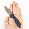 Нож WE Knife Mote, S35VN Gray, Titanium Black Нож WE Knife Mote, S35VN Gray, Titanium Black