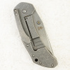 Нож Boker Minos, N690, Titanium, 110629 Нож Boker Minos, N690, Titanium, 110629