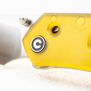 Нож CIVIVI Vision FG Thumb Stud & Superlock Knife Polished Ultem, C22036-5 - складной туристические ножи из стали Нож CIVIVI Vision FG Thumb Stud & Superlock Knife Polished Ultem, C22036-5 - складной туристические ножи из стали