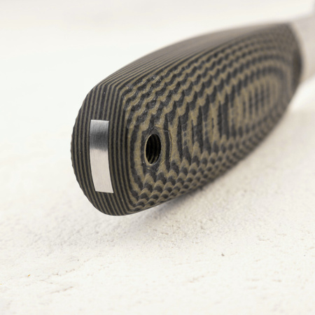 Нож OWL North S F, N690 Cryo, G10 Black-Olive, Kydex Classic - купить в интернет-магазине Blademan