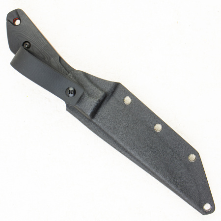 Нож Special Knives RAGE, AUS-10, G10 Black-Rad, SPK010