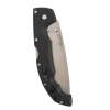 Нож Cold Steel Voyager Extra Large Drop Point, AUS-10A, Griv-Ex Black, 29AXB 