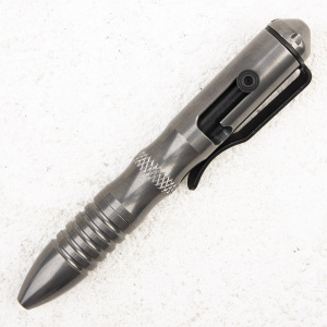 Тактическая ручка Benchmade Shorthand 1121 Gray Тактическая ручка Benchmade Shorthand 1121 Gray